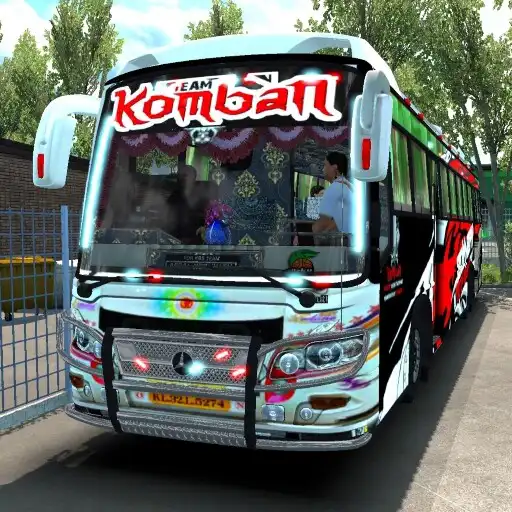 Play Livery India Kerala Komban APK