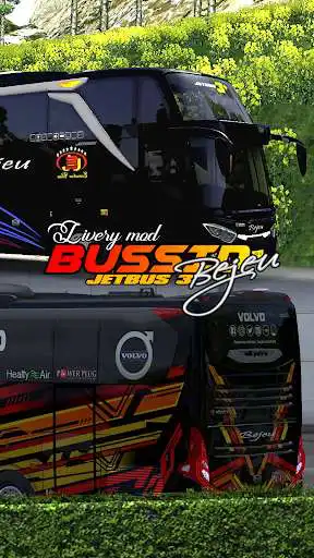 Play Livery Mod Bussid JB3 Bejeu  and enjoy Livery Mod Bussid JB3 Bejeu with UptoPlay