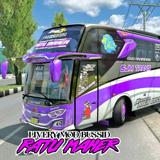 Play Livery Mod Bussid Ratu Maher APK