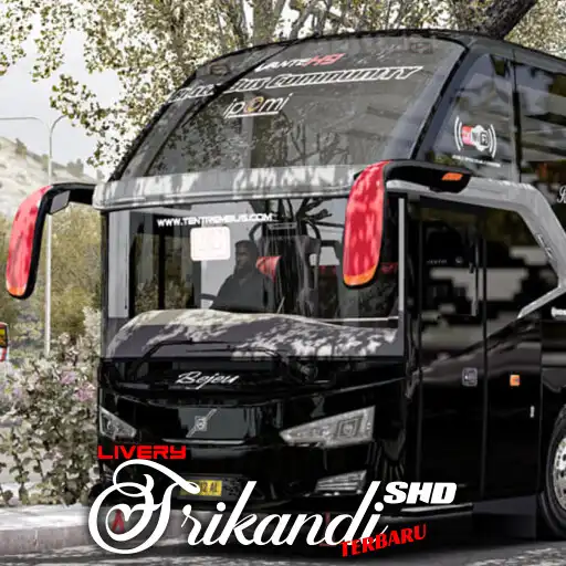 Play Livery Srikandi SHD Terbaru APK