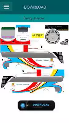 Play Livery Strobo SHD Play Livery Strobo SHD