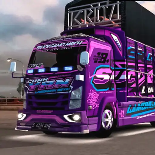 Play Livery Truk Modifikasi APK Play Livery Truk Modifikasi APK