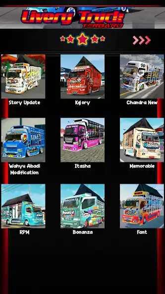 Play Livery Truk Modifikasi as an online game Livery Truk Modifikasi with UptoPlay