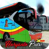Free play online Livery XHD Haryanto Putri APK
