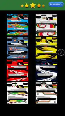 Play Livery XHD Haryanto Putri