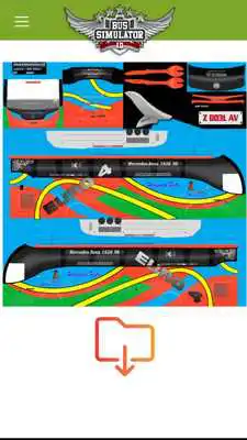 Play Livery XHD Haryanto Putri