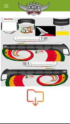 Play Livery XHD Haryanto Putri
