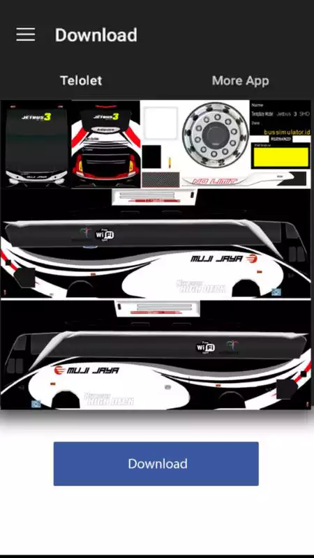 Play Livery XHD NPM