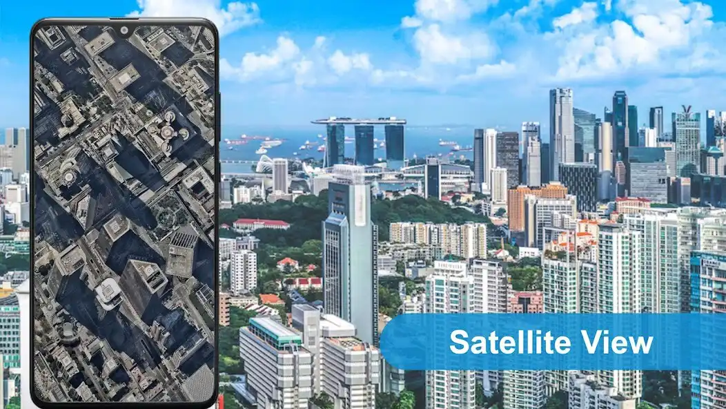 Play Live Satellite  Parking Maps  and enjoy Live Satellite  Parking Maps with UptoPlay