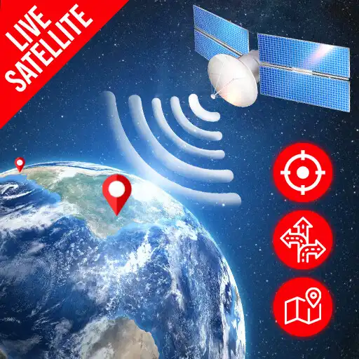 Play Live Satellite View Earth Maps APK
