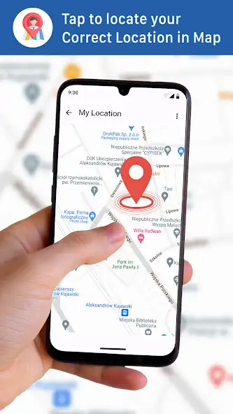 Play Live Satellite View GPS Map Go as an online game Live Satellite View GPS Map Go with UptoPlay