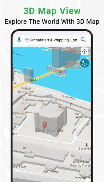 Play Live Satellite View - GPS Maps  and enjoy Live Satellite View - GPS Maps with UptoPlay
