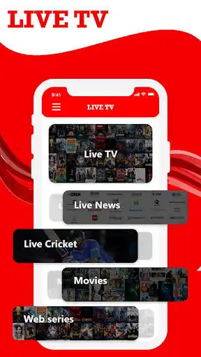 Play LiveScore App : Football Live as an online game LiveScore App : Football Live with UptoPlay
