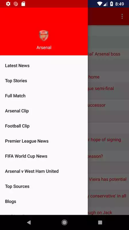Play Livescore Football Clubs