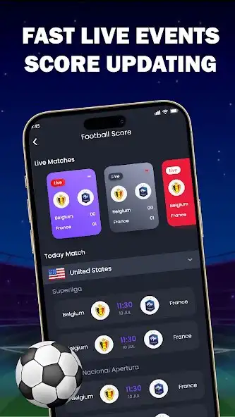 Play Live Score Football  Cricket as an online game Live Score Football  Cricket with UptoPlay