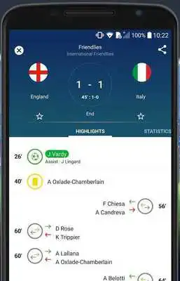 Play LiveScore Football