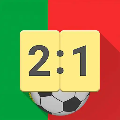Free play online Live Scores for Liga Nos Portugal 2018/2019 APK