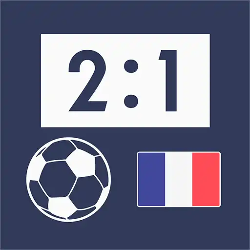 Play Live Scores for Ligue 1 France APK