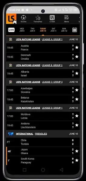 Play Livescores - Live Game Scores  and enjoy Livescores - Live Game Scores with UptoPlay Play Livescores - Live Game Scores  and enjoy Livescores - Live Game Scores with UptoPlay