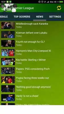 Play Livescore Soccer