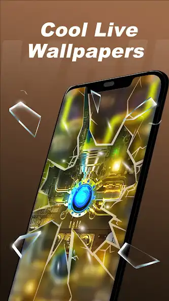Play LiveScreen: Live Wallpapers HD  and enjoy LiveScreen: Live Wallpapers HD with UptoPlay