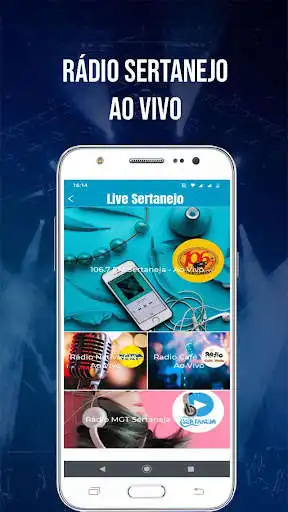 Play Live Sertanejo  - Musicas Sertaneja  and enjoy Live Sertanejo  - Musicas Sertaneja with UptoPlay