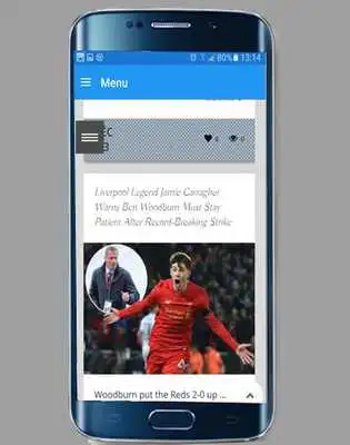 Play Live Soccer News Onefootball