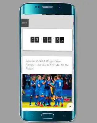 Play Live Soccer News Onefootball