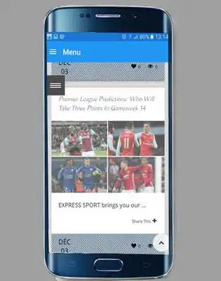 Play Live Soccer News Onefootball
