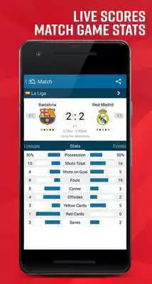 Play Live Soccer TV