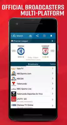 Play Live Soccer TV