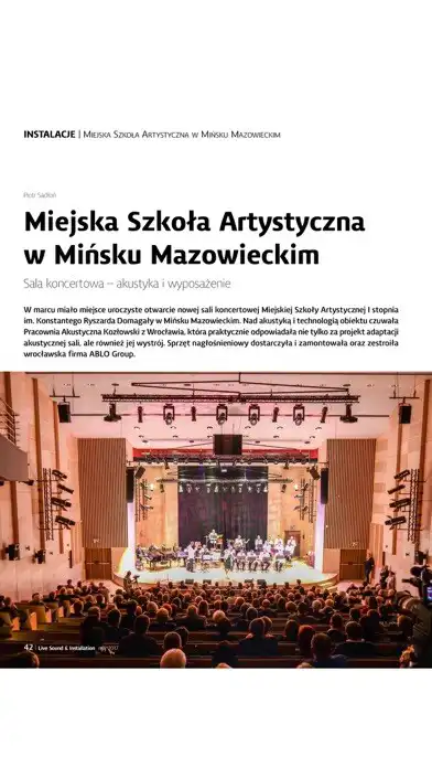 Play Live Sound  Installation as an online game Live Sound  Installation with UptoPlay