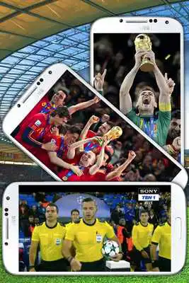 Play Live Sports - Football Boxing Wrestling TV Channel