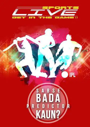 Play LIVE SPORTS  and enjoy LIVE SPORTS with UptoPlay