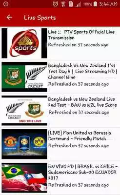 Play Live Sports Streaming IPL 2017