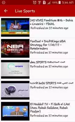 Play Live Sports Streaming IPL 2017