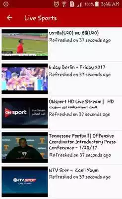 Play Live Sports Streaming IPL 2017
