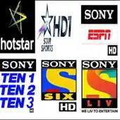 Free play online Live Sports TV Streaming HD - Free APK