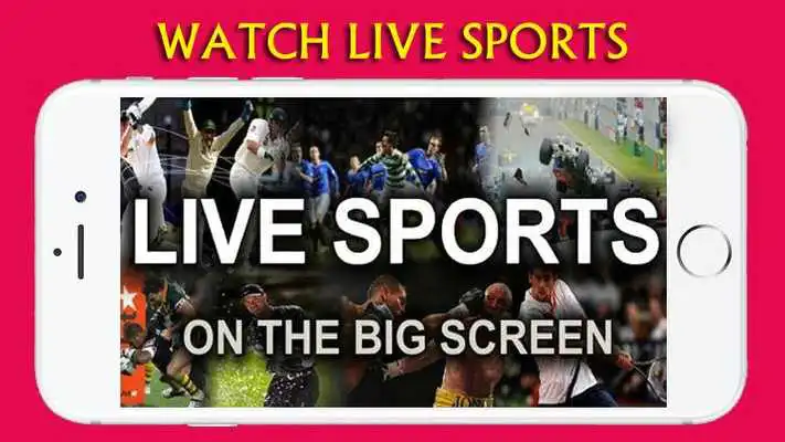 Play Live Sports TV Streaming HD