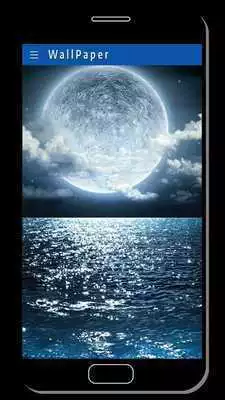 Play Live Static Natural HD Wallpaper 2018