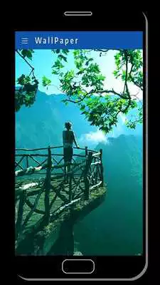 Play Live Static Natural HD Wallpaper 2018