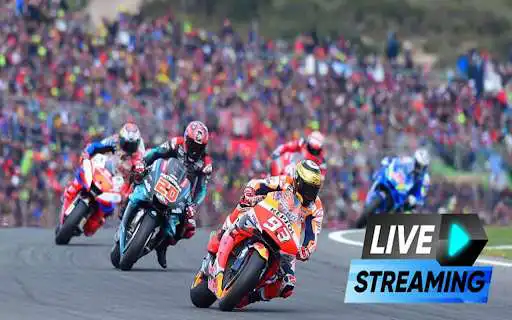 Play Live Streaming for MotoGp & F1 as an online game Live Streaming for MotoGp & F1 with UptoPlay