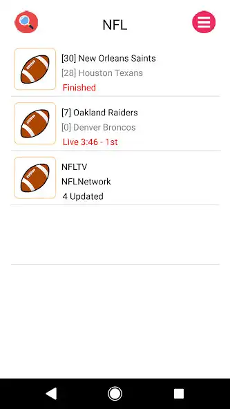 Play Live Streaming NFL NBA NCAAF  and enjoy Live Streaming NFL NBA NCAAF with UptoPlay
