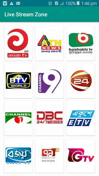 Play Live streaming Zone  and enjoy Live streaming Zone with UptoPlay