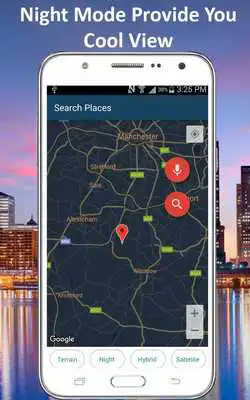 Play Live Street Camera View (Panorama)