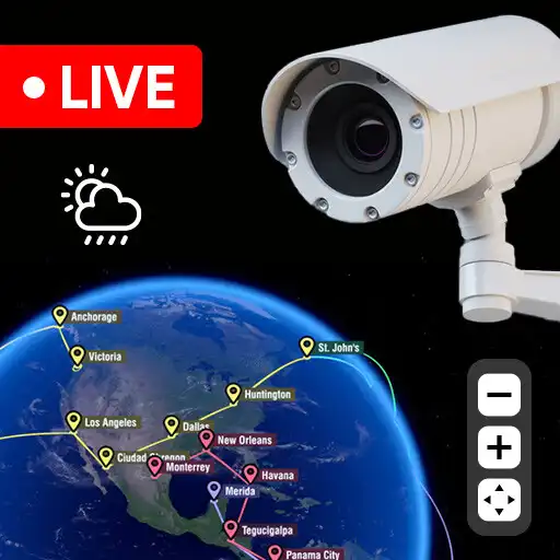 Play Live Street View- Earth Map 3D APK
