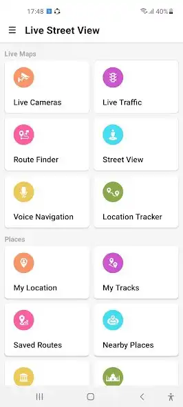 Play Live Street View- Earth Map 3D  and enjoy Live Street View- Earth Map 3D with UptoPlay