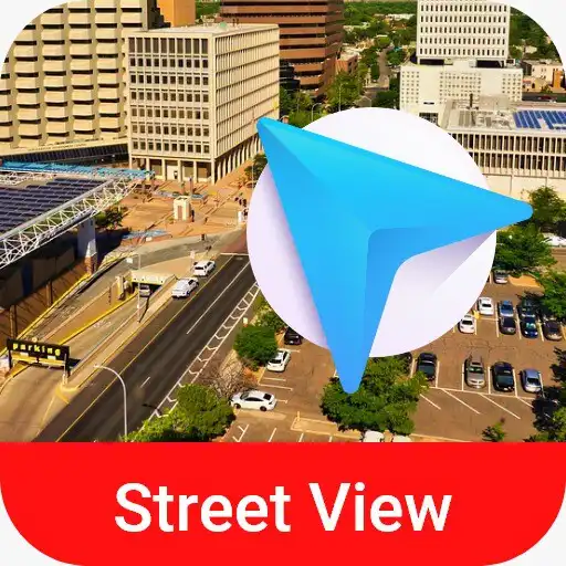Play Live Street View Earth Map GPS APK