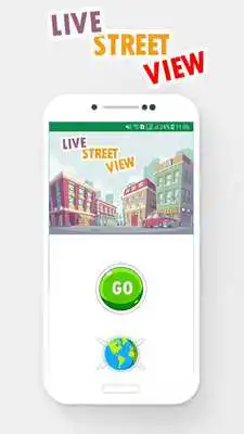 Play Live Street View Gps navigation satellite 3d map