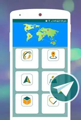 Play Live Street View Gps navigation satellite 3d map